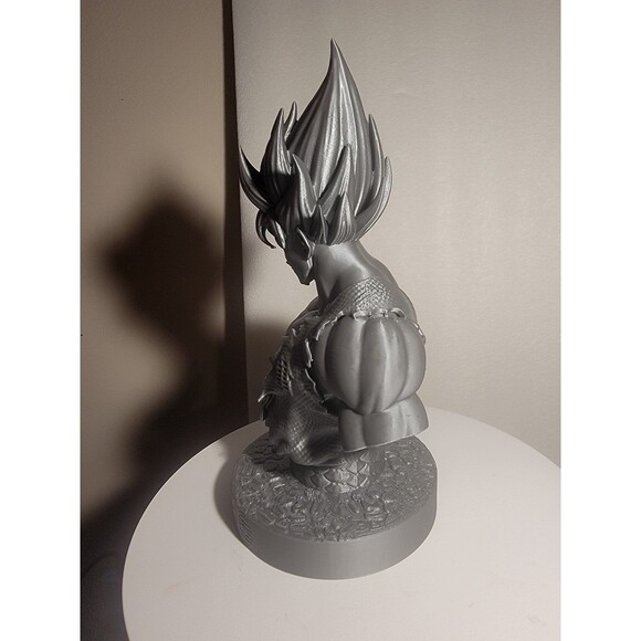 Dragonball goku bust 3d printed - Picture 6 of 9